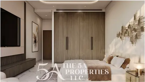 Furnished Studio | Balcony pay now 500,000 AED