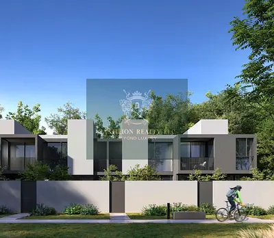 Masaar 3 – Phase Layan | 2BR Townhouses | 4% SLD Waived | Premium Forest Living in Sharjah