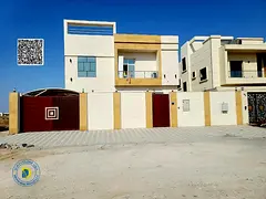 Own a luxurious and spacious 5BR villa, including electricity and water, in Al-Amira . Freehold. Ban