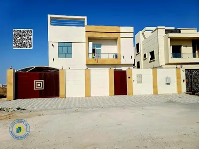 Own a luxurious and spacious 5BR villa, including electricity and water, in Al-Amira . Freehold. Bank financing available.