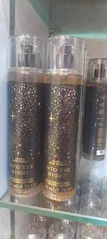 Bath  Body Works Into The Night fragrance mist – 236 ml, set of 2