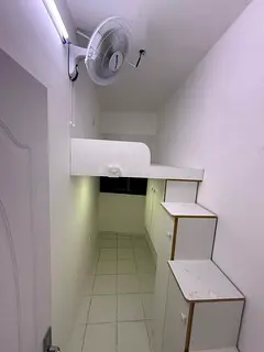 Partition room