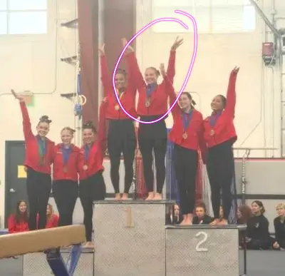 Abu dhabi Female Skipping Coach adulds  kids