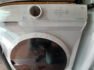 Midea front-load washer - working condition