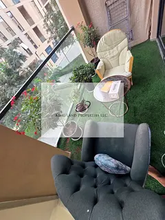 Brand new studio for rent Al mamsha Sharjah