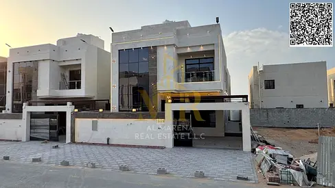 Villa directly from the owner, personal finishing, on a main street, close to all services, freehold ownership for all nationalities and without down