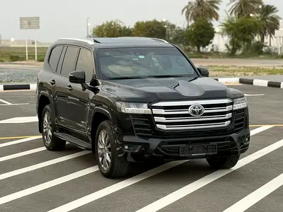 Toyota Land Cruiser GXR 2024 GCC Specs