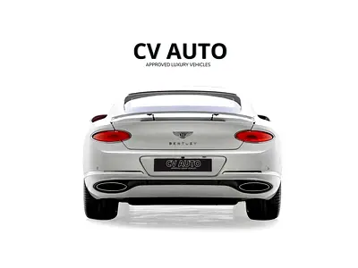 2019 Bentley CONTINENTAL — миниатюра 5