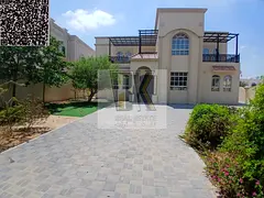 Luxury Villa for Rent in Al Jurf