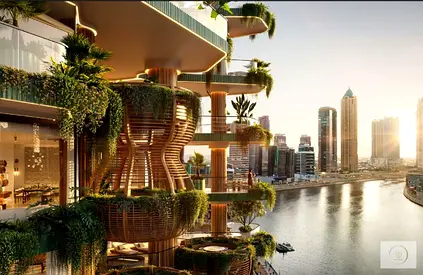 COMPLETION 2026 - 30/70 PAYMENT PLAN - DESIGNER INTERIOR