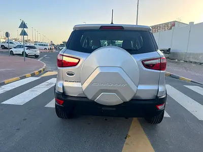 Ford Ecosport  2018 - GCC
