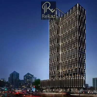 Stylish 1BHK | Binghatti Titania | Great Community | Handover June 2027