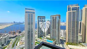 3BR PLUS MAID I FULL CANAL VIEW I CREEK HARBOUR