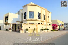 With only a 10% down payment | Own a luxury villa in Al Zahia, Ajman | 5 bedrooms and a rooftop | At