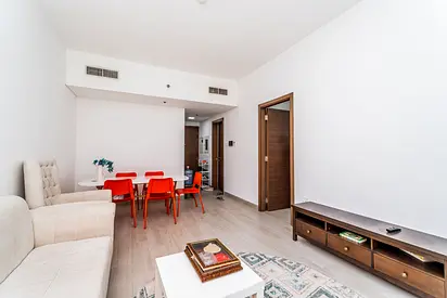 LUXURY LIVING SPACIOUS FULLY FURNISHED 1 BEDROOM WITH 2 BATHROOMS PARKING FREE ON PRIME LOCATION CONTACT US NOW