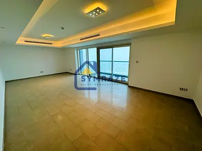 Spacious 3BR + Maid | SZR & Sea View | Near Metro | Prime Downtown