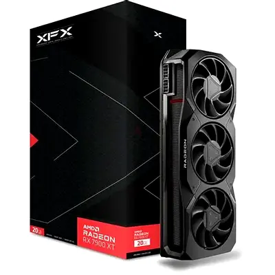 AMD XFX RX 7900XT 20GB VRAM
