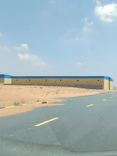 80 AED PER SQFT-FREE HOLD LAND-WAREHOUSE-INDUSTRIAL-LABOUR CAMP-PAYMENT PLAN