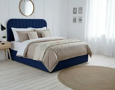 Brand New Queen size bed including medical mattress good quality Queen bed storage