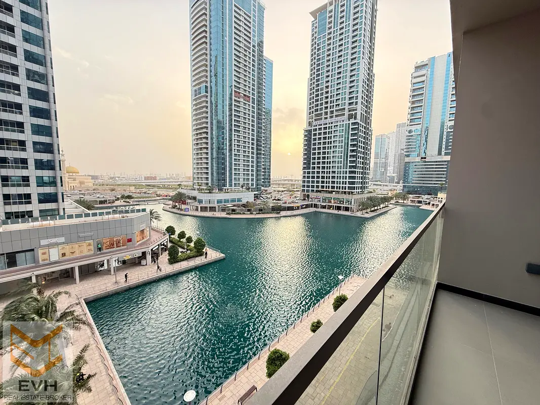 Lake View | Brand New Furnished 1BR | MBL Royal JLT