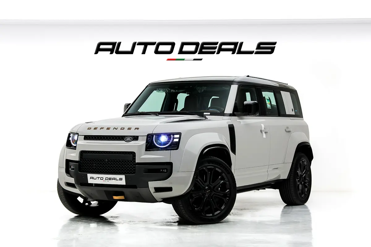 Land Rover Defender 2026 — photo 1 of 19