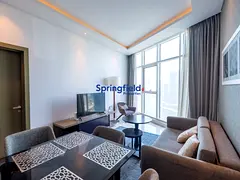 Fully furnished | Canal View | High Floor