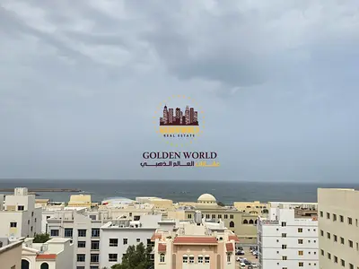 شقة غرفتين وصالة أول ساكن بإطلالة بحرية مفتوحة، غرفتين ماستر، 3 حمامات، تكييف موفر للطاقة، باركينغ مجاني مع شهر مجاني بسعر 45,000 درهم