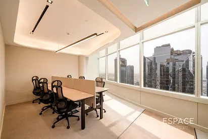 2Months Rent Free |Luxury Fit Out| Vacant