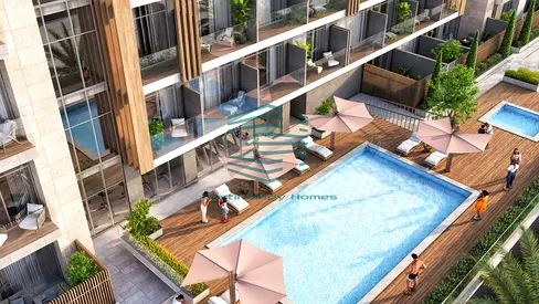 3 غرف نوم مفروشة | فيردانا ريزيدنس 7 | مناظر متعددة