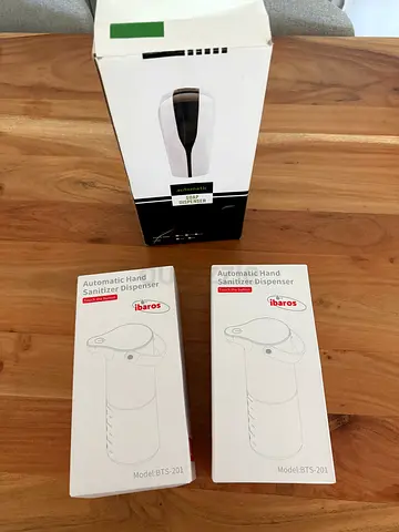 Automatic Hand sanitizer dispenser