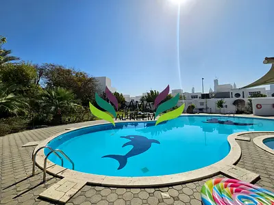Renovated | 5 Bed Villa | Private Pool |Shared Pool | Gym | In Jumeirah