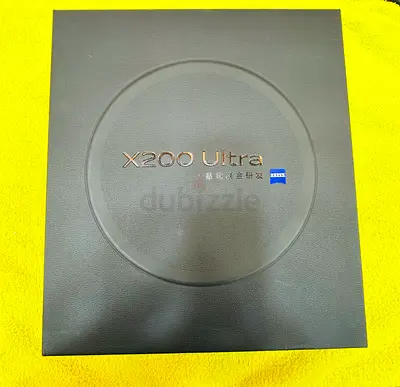 Vivo X200 Ultra