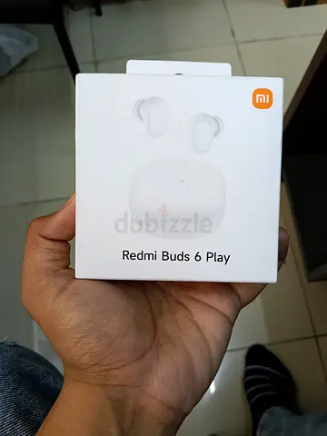 Redmi buds 6 play