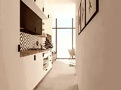 Luxury Studio | Handover Soon | Genuine Resale