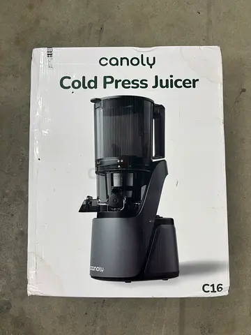 Canoly C16 Cold press juicier