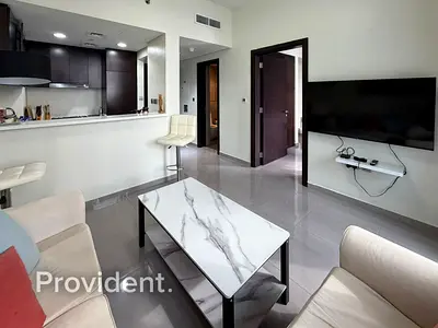 Fully Furnished | Ready to Move | High Floor