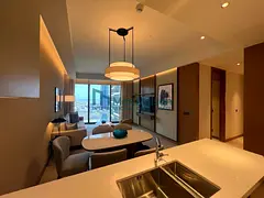 Fully Furnished | Middle Floor | Rented