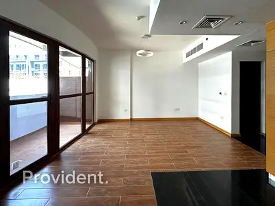 Vacant | Spacious | Pool View