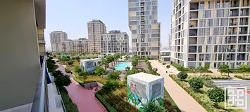 2BR + Study | Garden View | Spacious Layout | Tenanted