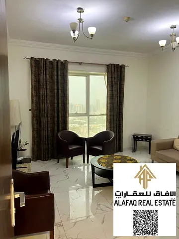 Hot Deal! Spacious 1BHK in Osias Tower | High Floor | Parking + Pool | Only 32K