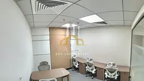 Fully Furnished | All Bills Included | 200 SQFT | Pime BurJuman Location