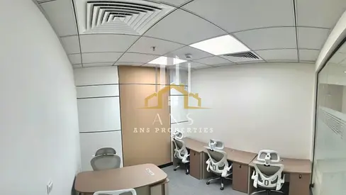 Fully Furnished | All Bills Included | 200 SQFT | Pime BurJuman Location