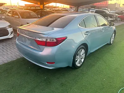 صورة مصغرة 5 لـ 2014 Lexus ES-SERIES