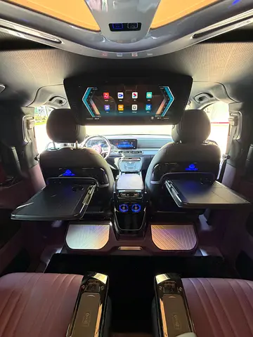 Mercedes-Benz V-Class V 300, миниатюра 13