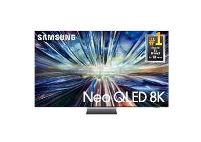Samsung 65 Inch Real 8K Smart AI TV - Brand New 65QN900D - 1 Year Warranty - Free Delivery