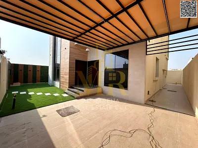 Modern Villa for Sale in Al Bahia – Ajman