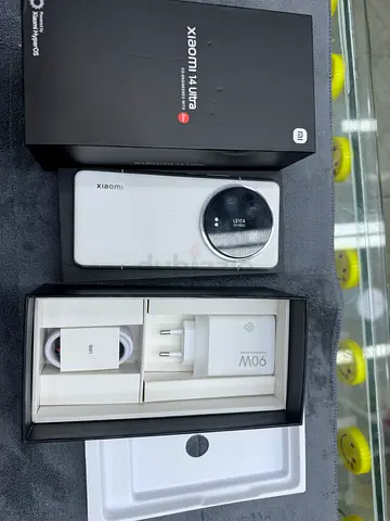 Xiomi 14 Ultra