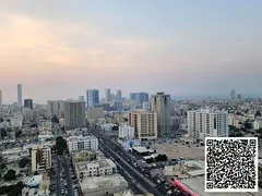 Spacious 3BR + Living Room Apartment in Falcon Tower, Maid’s Room + Balcony, Parking, Ready to Mov
