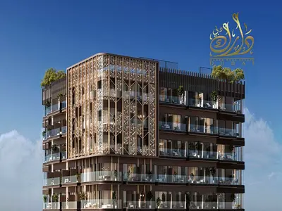 ""خطة سنتين بعد التسليم--بقرب المترو--1% شهريًا--وحدة مفروشة""