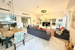 Upgraded 2 BR | Furnished | High Floor